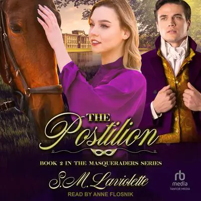 The Postilion Audibook, by Minerva Spencer
