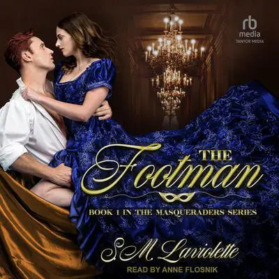 The Footman Audibook, by Minerva Spencer