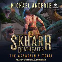 The Assassin's Trial Audibook, by Michael Anderle