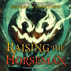 Raising the Horseman Audibook, by Serena Valentino
