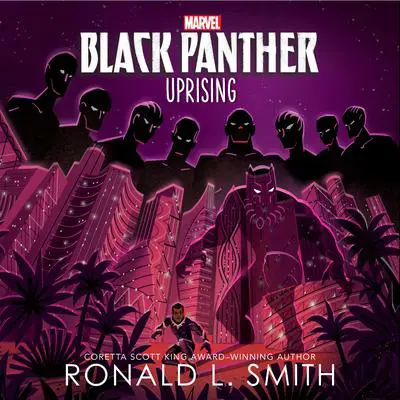 Black Panther: Uprising Audibook, by Ronald L. Smith