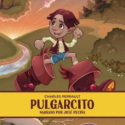Pulgarcito Audibook, by Charles Perrault