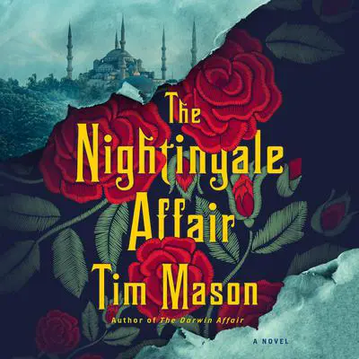 The Nightingale Affair Audibook, by Tim Mason