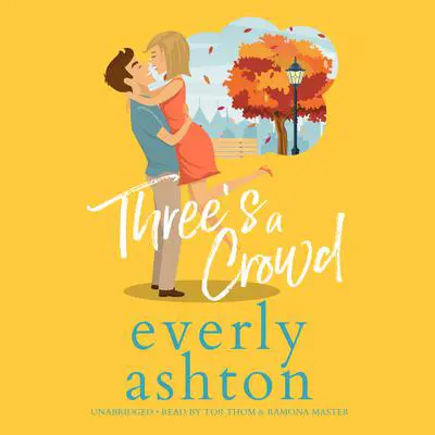 Three's a Crowd Audibook, by Piper Rayne