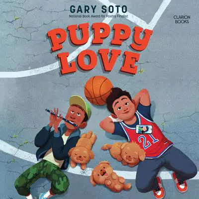 Puppy Love Audibook, by Gary Soto