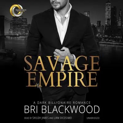 Savage Empire Audibook, by Bri Blackwood
