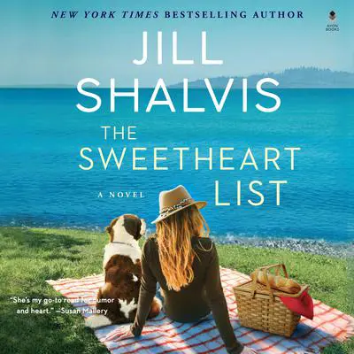 The Sweetheart List: A Novel Audibook, by Jill Shalvis