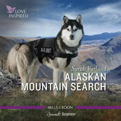 Alaskan Mountain Search Audibook, by Sarah Varland