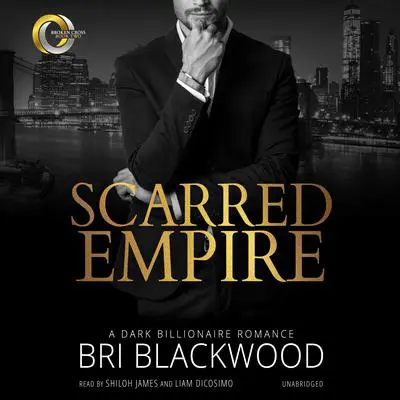 Scarred Empire Audibook, by Bri Blackwood