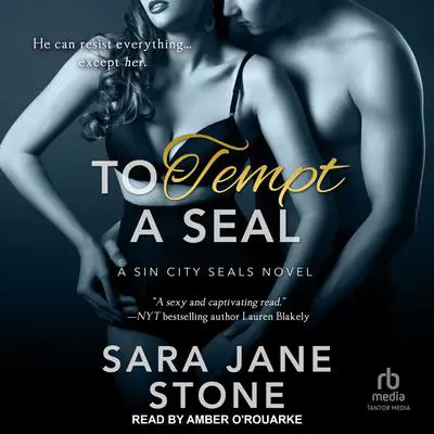 To Tempt A SEAL Audibook, by Sara Jane Stone