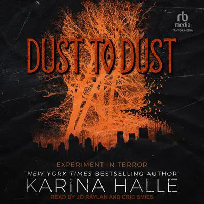 Dust To Dust Audibook, by Karina Halle