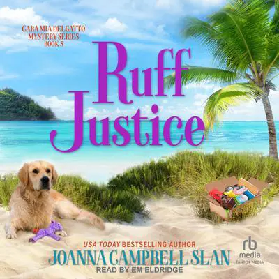 Ruff Justice Audibook, by Joanna Campbell Slan