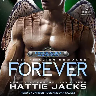 Forever Audibook, by Hattie Jacks