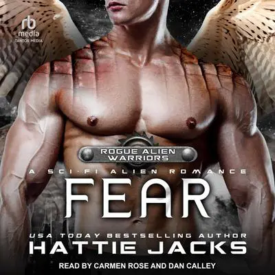 Fear Audibook, by Hattie Jacks