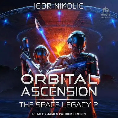 Orbital Ascension Audibook, by Igor Nikolic