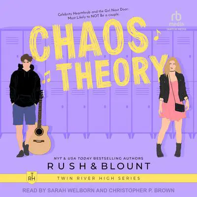 Chaos Theory Audibook, by Kelly Anne Blount