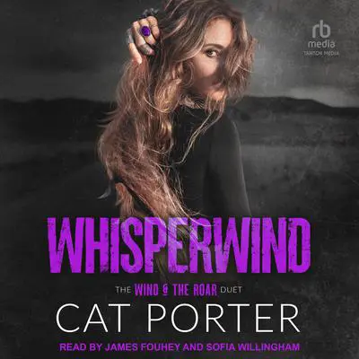 Whisperwind: A Friends-to-Lovers-Rockstar Romance Audibook, by Cat Porter