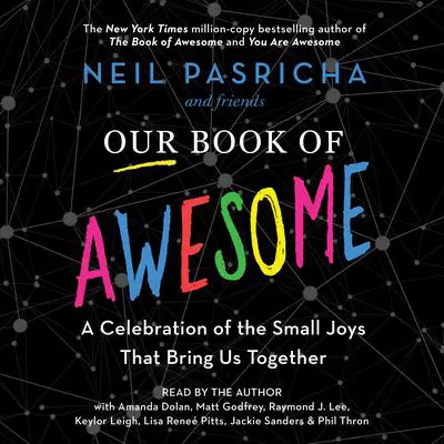 Our Book of Awesome: A Celebration of the Small Joys That Bring Us Together Audibook, by Neil Pasricha