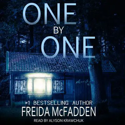 One by One Audibook, by Freida McFadden