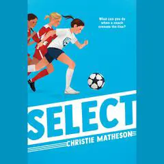 Select Audibook, by Christie Matheson