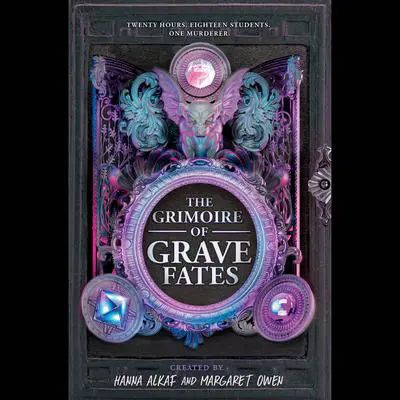 The Grimoire of Grave Fates Audibook, by Margaret Owen