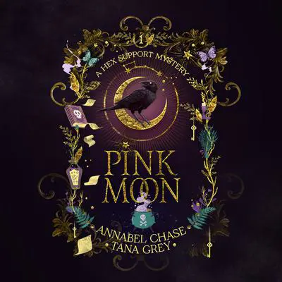 Pink Moon Audibook, by Annabel Chase