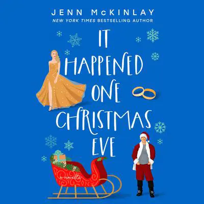 It Happened One Christmas Eve Audibook, by Jenn McKinlay