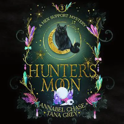 Hunter's Moon Audibook, by Annabel Chase