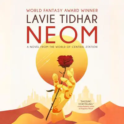 Neom Audibook, by Lavie Tidhar