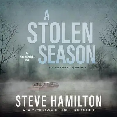 A Stolen Season Audibook, by Steve Hamilton