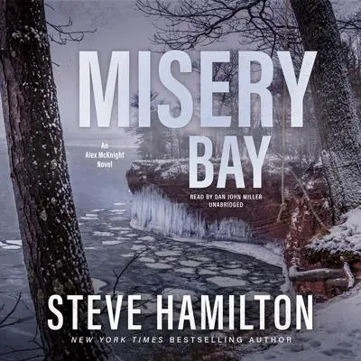 Misery Bay Audibook, by Steve Hamilton