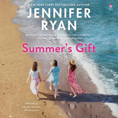 Summer's Gift: A Novel Audibook, by Jennifer Ryan