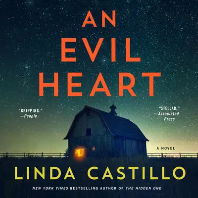 An Evil Heart Audibook, by Linda Castillo