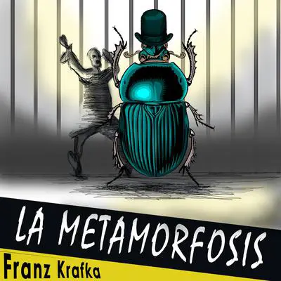 La Metamorfosis Audibook, by Franz Kafka