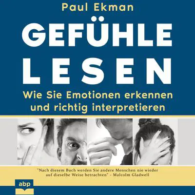 Gefühle lesen Audibook, by Paul Ekman