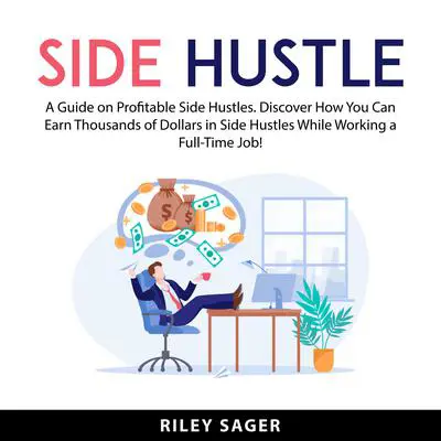 Side Hustle Audibook, by Riley Sager