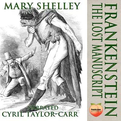 Frankenstein Audibook, by Mary Shelley