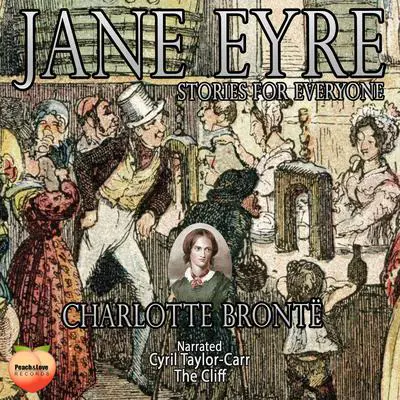 Jane Eyre Audibook, by Charlotte Brontë