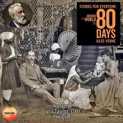 Jules Vern Around The World In 80 Days Audibook, by Jules Verne