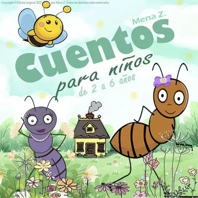 Cuentos para niños Audibook, by Mena Z