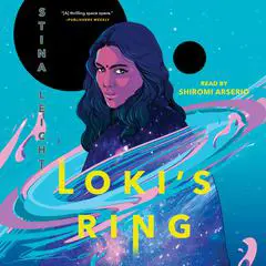 Loki's Ring Audibook, by Stina Leicht
