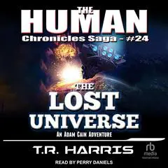 The Lost Universe Audibook, by T. R. Harris