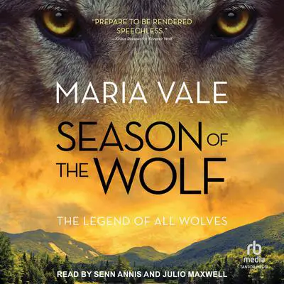 Season of the Wolf Audibook, by Maria Vale