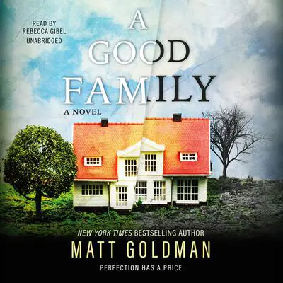 A Good Family Audibook, by Matt Goldman