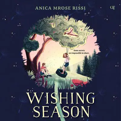 Wishing Season Audibook, by Anica Mrose Rissi