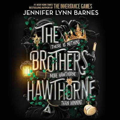 The Brothers Hawthorne Audibook, by Jennifer Lynn Barnes