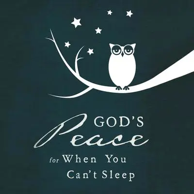 God's Peace for When You Can't Sleep Audibook, by Thomas Nelson