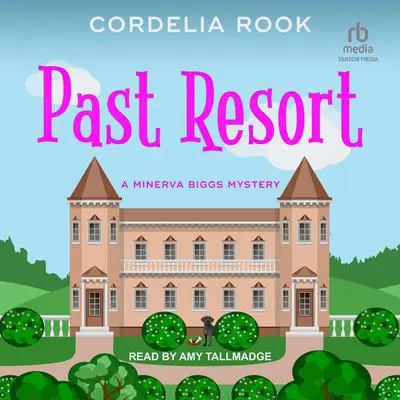 Past Resort Audibook, by Cordelia Rook