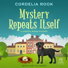 Mystery Repeats Itself Audibook, by Cordelia Rook