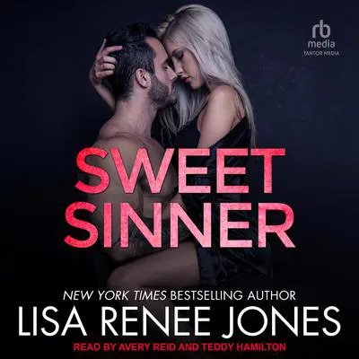 Sweet Sinner Audibook, by Lisa Renee Jones